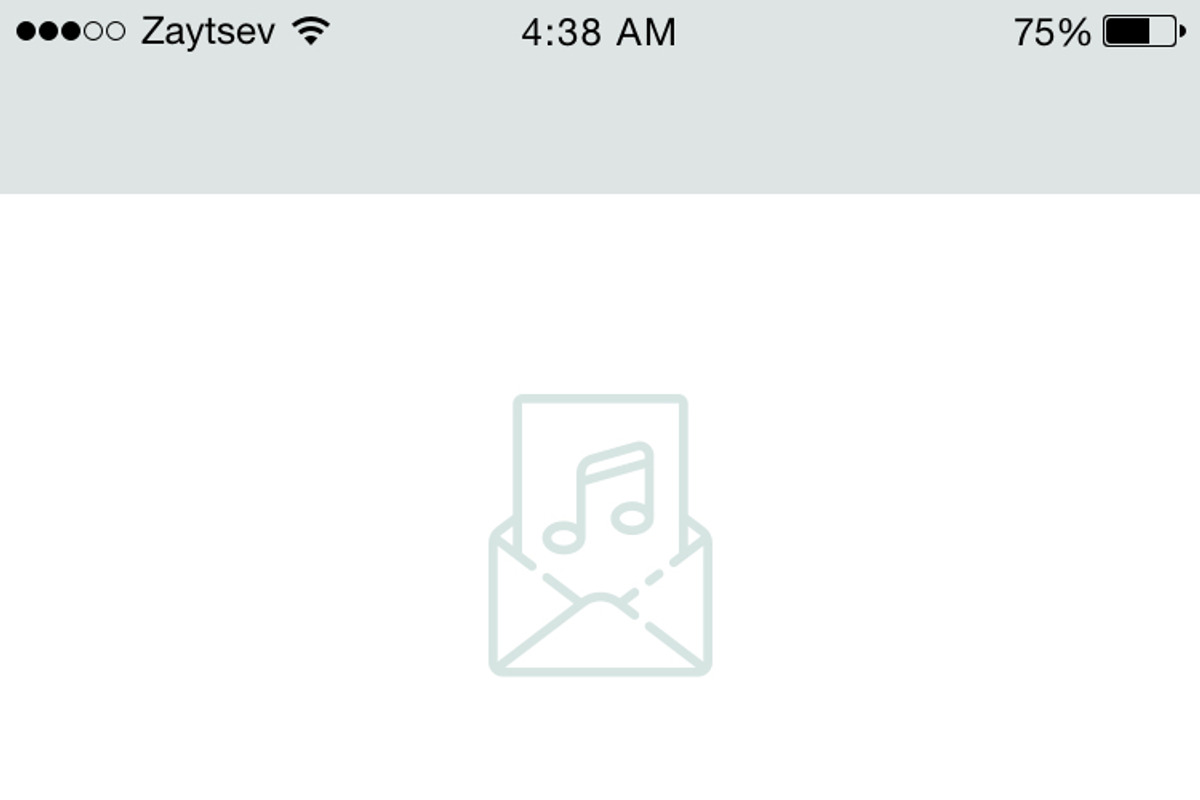 Wyvern iOS Wireframe UI Kit, a Wireframe Template by Yaroslav Zaitsev (Photo 29 of 57)