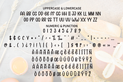 Bread Summer | Script Font, a Script Font by Scratchones (Thumbnail 7 of 8)