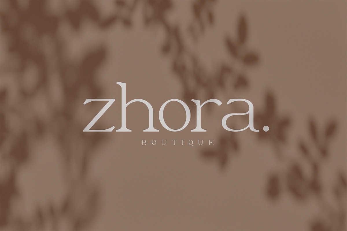 Moeda Luxury Serif Font, a Serif Font by Creavora (Photo 13 of 15)