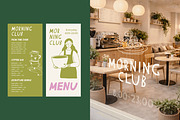 Coffee and Bakery Illustrations, a Food Illustration by AnnArt (Thumbnail 4 of 14)