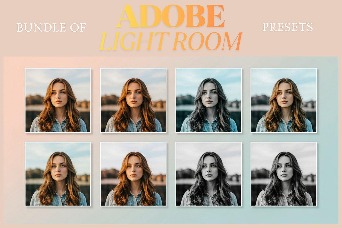 Pastel Soft Tone 6,000 Presets, a Preset Add-On by Crox Studio | Digital (Photo 55 of 63)