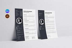 Resume/CV