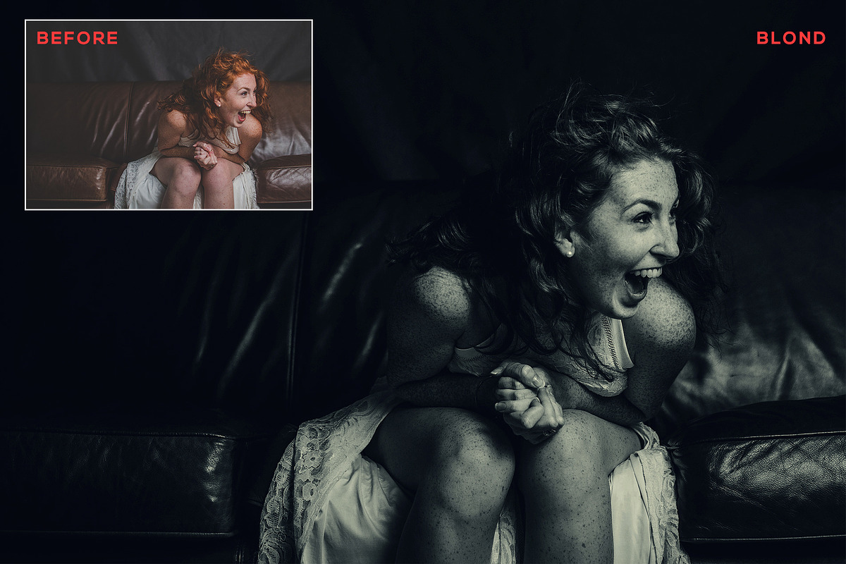 Darken Photoshop Actions, an Action Add-On by Design Forest (Photo 7 of 12)