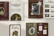 Canva Workbook Template for Coaches, a Magazine Template by Branding Babe Co. (Thumbnail 6 of 10)