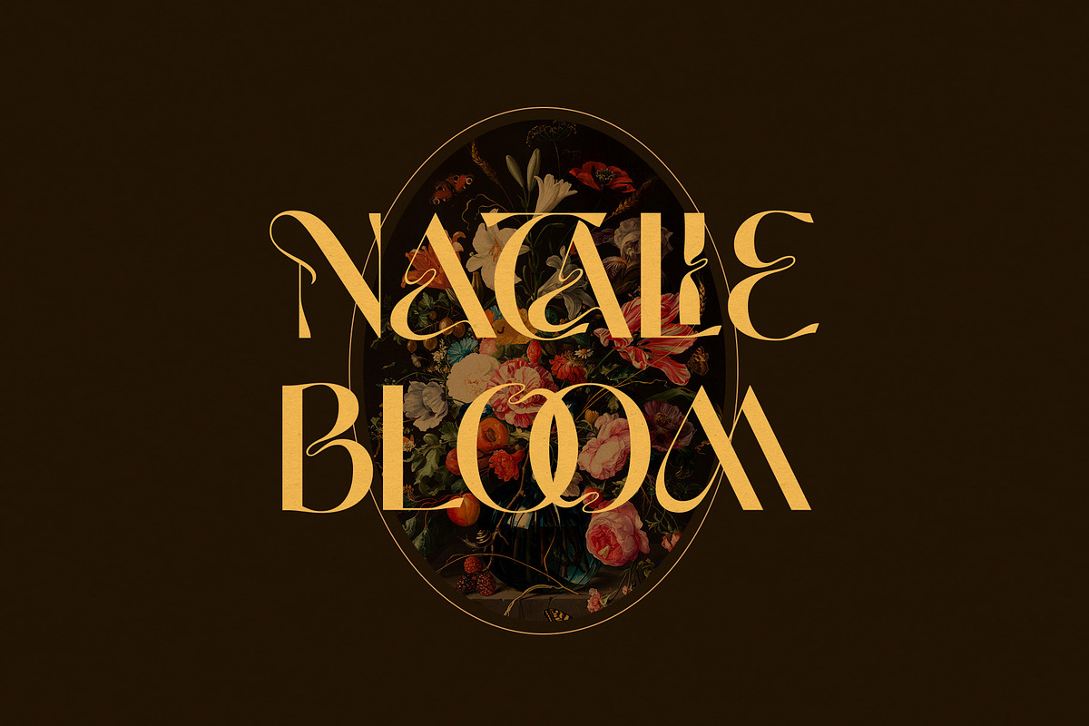 Brothers | DISPLAY TYPEFACE, a Sans Serif Font by Almeera Std (Photo 5 of 12)
