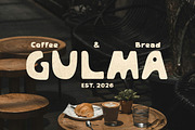 Weird Vault - Display Bold Font, a Handwritten Font by Bale Type (Thumbnail 4 of 9)