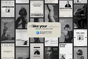 Marketing Post & Story Canva Kit, a Social Media Template by Pixel Grid (Thumbnail 5 of 8)