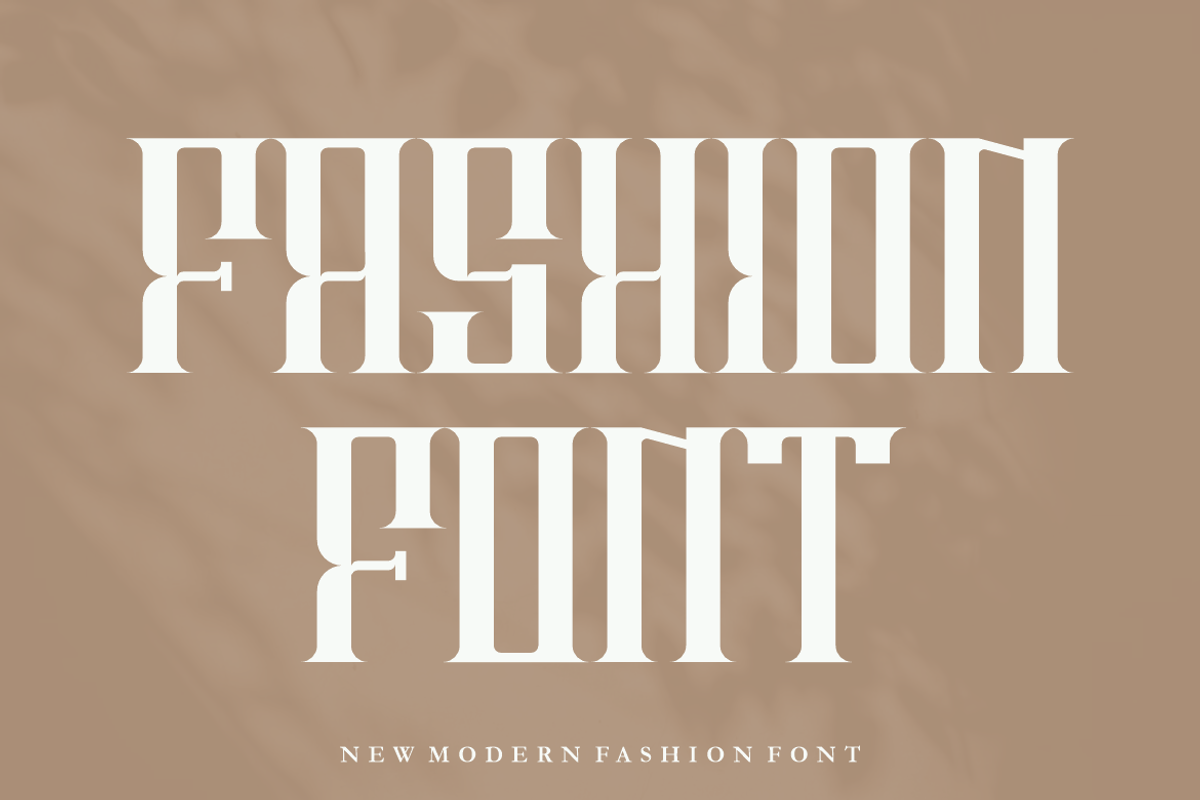 Anesiya - Font, a Serif Font by artchiles_design (Photo 2 of 5)