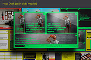 Vigor Gym & Fitness Presentation, a Presentation Template by One Pixel Man (Thumbnail 7 of 9)