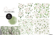 Watercolor flower - Elegant Wedding, an Illustration by Beigetime (Thumbnail 9 of 12)
