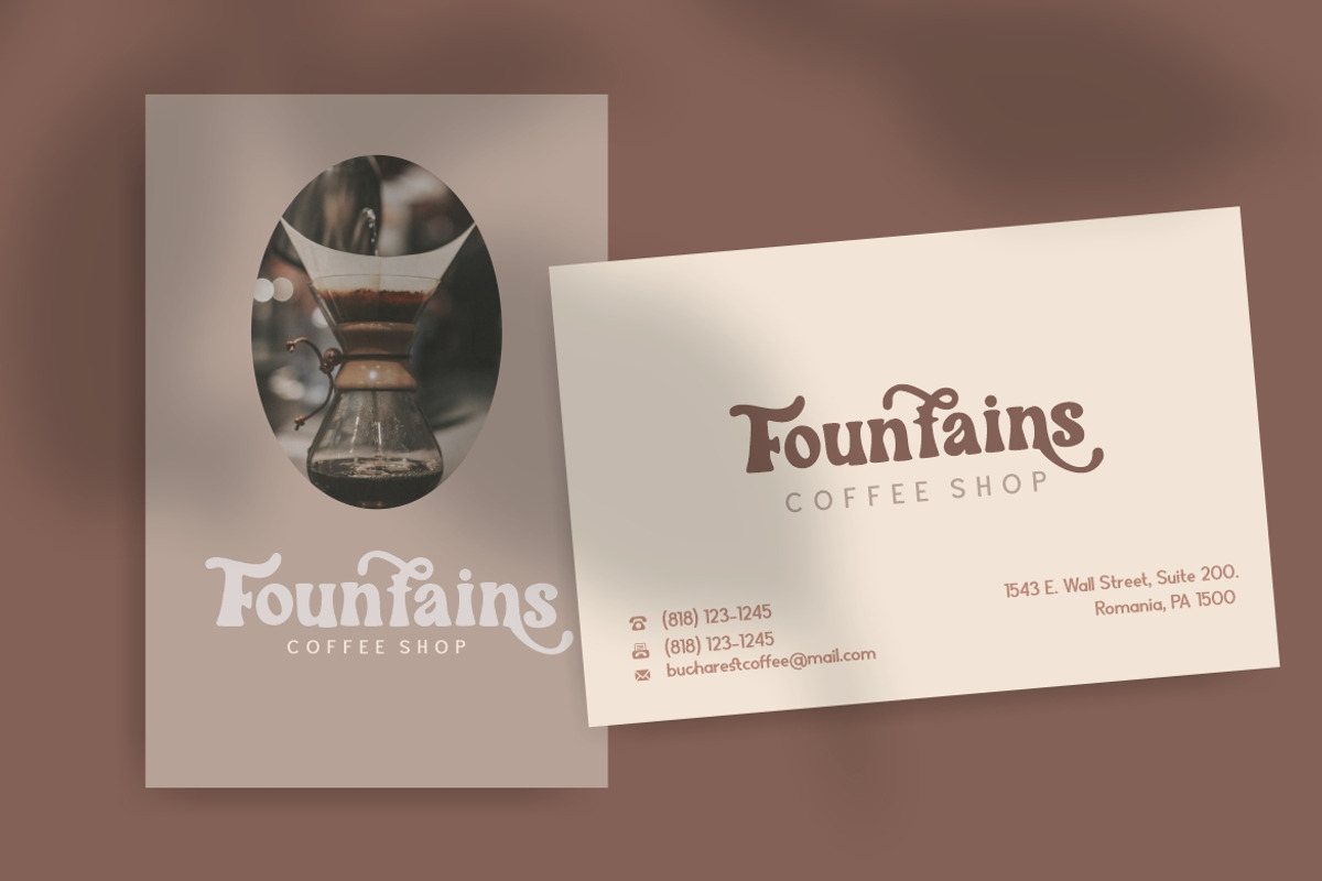 Wintter Modern Chic Serif, a Serif Font by Creatype Studio (Photo 2 of 9)