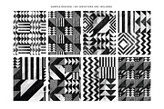 Grit Pattern II - 60 Seamless Tiles, a Pattern Graphic by Huebert World (Thumbnail 2 of 10)