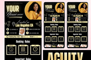 Acuity Scheduling Template