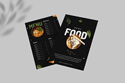 Menu Food - Pesta 5, a Templates & Theme by Themes Awesome (Thumbnail 2 of 7)