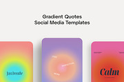 Canva Instagram Gradient Quotes + PS, a Social Media Template by September 5th (Thumbnail 16 of 19)