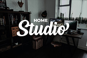 Haliond Modern Script, a Script Font by Multype Studio (Thumbnail 3 of 11)