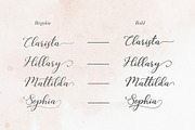 Bodigat, a Font by Sulthan Studio (Thumbnail 3 of 10)