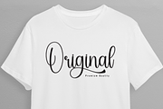 Joyful | Script Font, a Handwritten Font by Scratchones (Thumbnail 2 of 9)