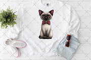 Whimsical Cat PNG, an Illustration by Craft Nest (Thumbnail 6 of 6)