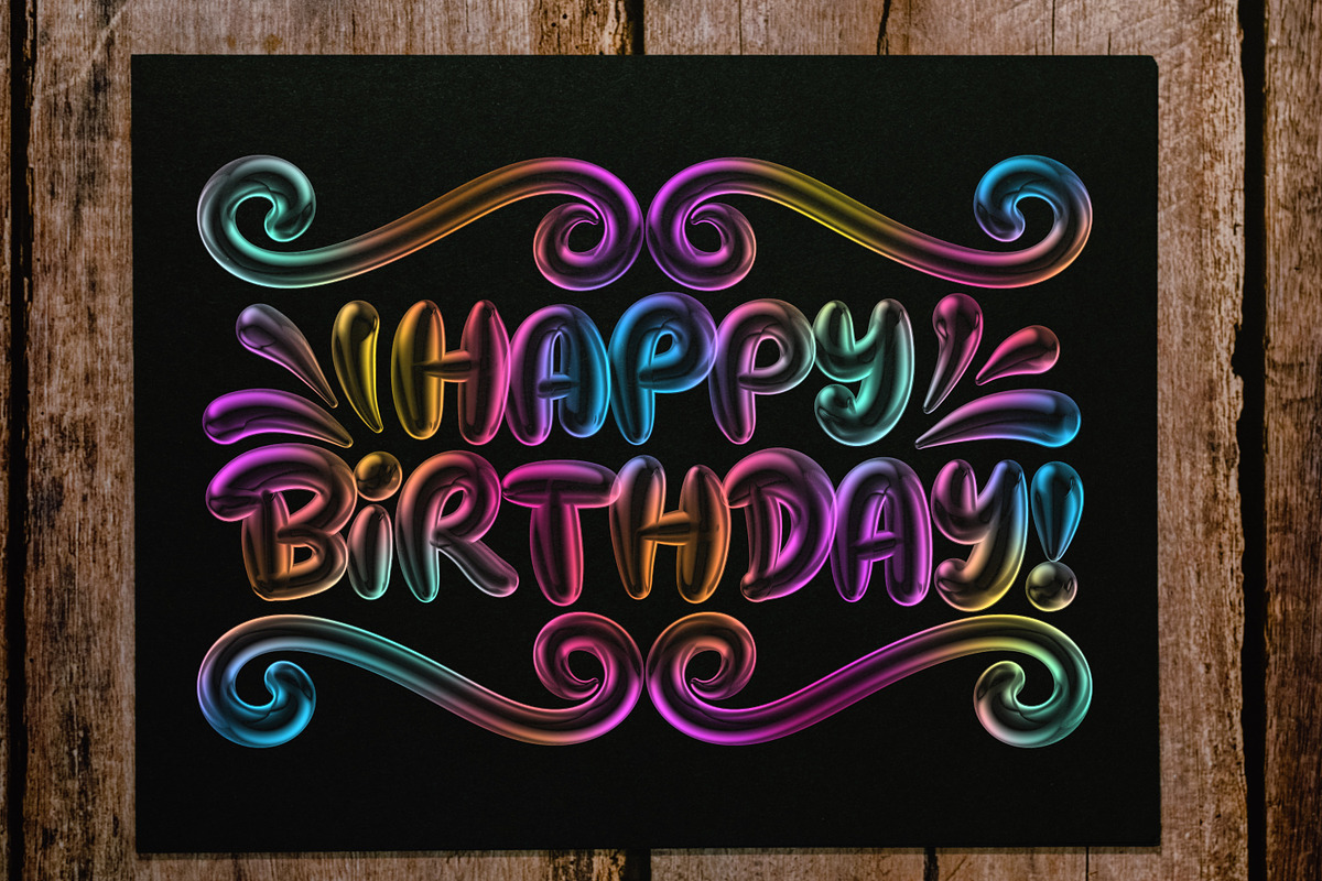 Brilliant Bubble Procreate Brushes, a Brush Add-On by The Creative Bix (Photo 12 of 15)