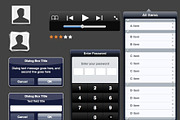PowerPoint UI Design Templates, a Books & Magazine Mockup by Amir Khella (Thumbnail 2 of 5)