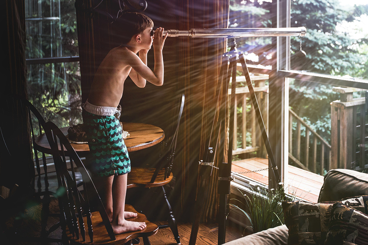 Optical Flare Overlay Effects, an Action Add-On by PhotoSpirit (Photo 4 of 9)