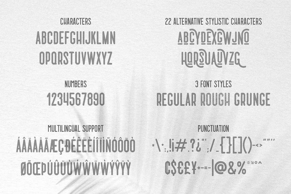 3 Fonts Mango Tango Collection preview 7