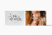 Proyale - Elegant & Stylish Serif, a Serif Font by Sarid Ezra (Thumbnail 10 of 10)