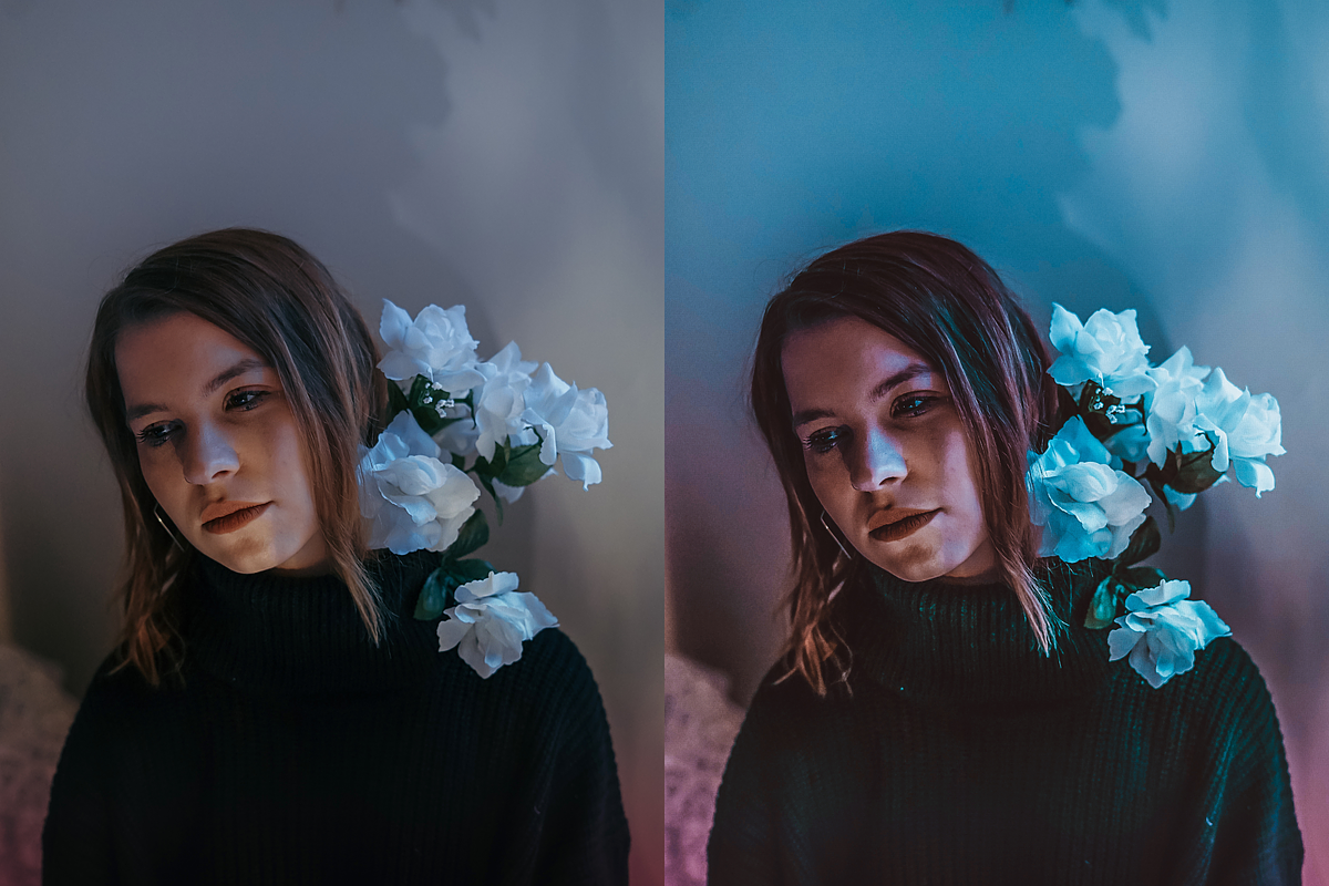 20 Dreamy Look Lightroom Presets, a Preset Add-On by RamsaGraphi (Photo 4 of 10)