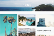 Kono Tumblr Theme, a Websites & App Template by Storyware (Thumbnail 4 of 7)