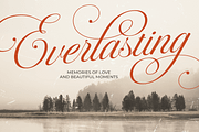 Nostalgic Diary Modern Cursive Font, a Script Font by Pixesia Studio (Thumbnail 5 of 10)