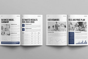 Business White Paper Template, a Brochure Template by E-Type (Thumbnail 5 of 7)