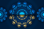 Mandala Ornamental Geometry Bundle, a Background Graphic by NJ Himel (Thumbnail 84 of 92)