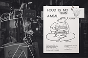 Naive Food: Hand-Drawn Characters, a Food Illustration by Veyla (Thumbnail 9 of 19)