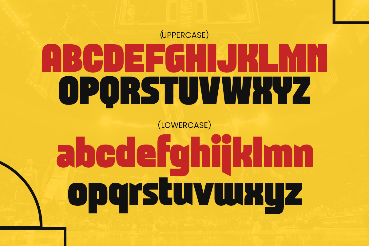 Harmon - Condensed Strong Bold Font, a Sans Serif Font by TokoPress (Photo 10 of 12)