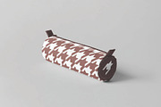 Minimalist Pencil Pouch Mockup, a Pens & Pencil Mockup by DesignRushMarket (Thumbnail 6 of 7)
