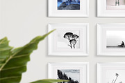 Natty Picture Frame Mockup Set, a Product Mockup by Mockstore (Thumbnail 5 of 12)