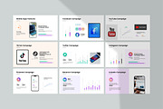 Digital Marketing Strategy, a Presentation Template by creathrivestudio (Thumbnail 15 of 23)