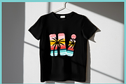 Summer-PNG fonts, a Symbol Font by It me digital art (Thumbnail 4 of 6)