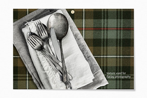 Christmas Tartan Textures