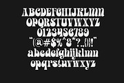Doksi - Modern Display Font, a Sans Serif Font by Luna Shop (Thumbnail 4 of 10)