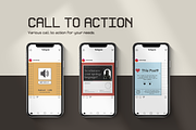 Instagram Carousel Retro CANVA, a Social Media Template by Analogi Studio (Thumbnail 4 of 25)