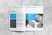 Company Profile | InDesign & Pdf, a Brochure Template by obidullah_01 (Thumbnail 11 of 13)