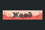 Ajuga, a Font by Daily Studio (Thumbnail 5 of 5)