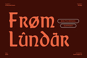 CS Monela Drawn, a Serif Font by Craft Supply Co. (Thumbnail 5 of 8)