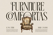 Mashcon || Stylish Serif Font, a Serif Font by Ermedia Studio (Thumbnail 7 of 10)