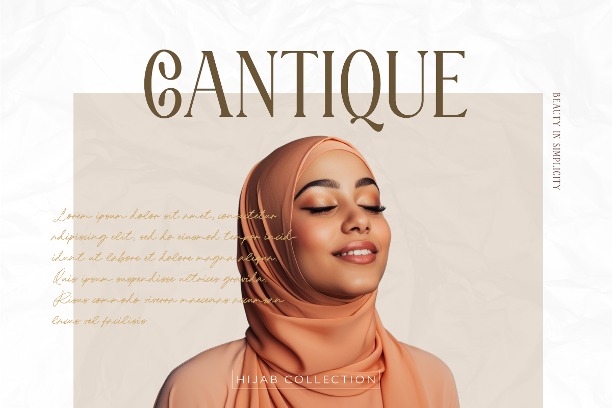 Rushtic Caramel, a Font by DzikrulAulia (Photo 4 of 9)