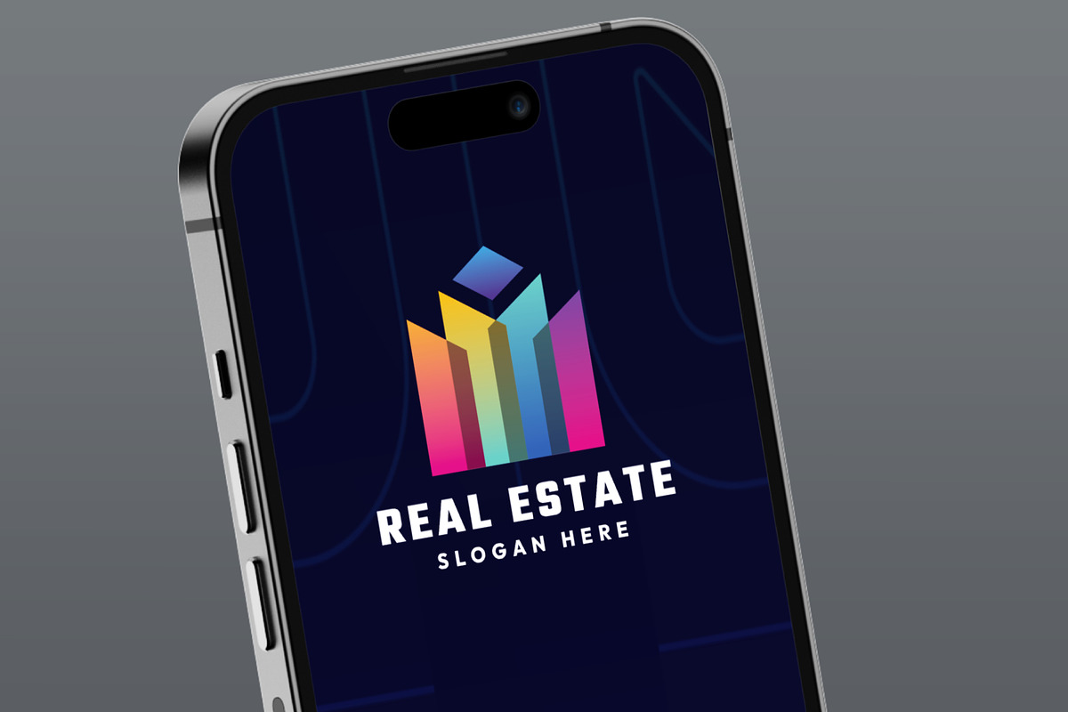 Residence Real Estate Logo, a Branding & Logo Template by Design_Planet (Photo 2 of 3)