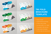 Brochure, a Brochure Template by Alice_s (Thumbnail 1 of 7)