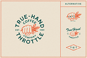 Coffee Branding Kit, a Branding & Logo Template by Refolve Design (Thumbnail 6 of 30)